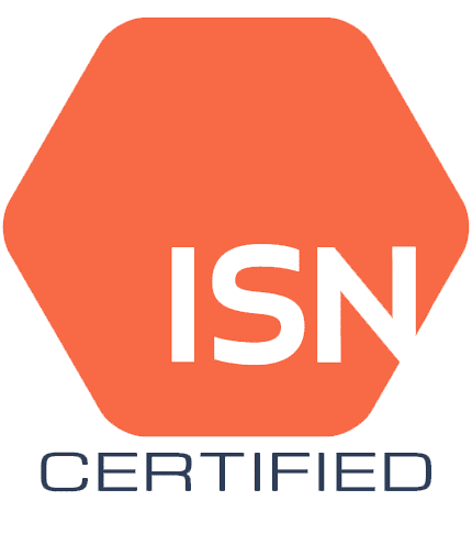 ISN Certified